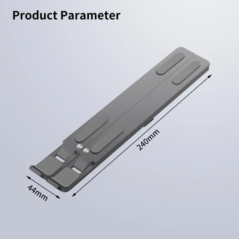11-17 Inch Universal Support Aluminium Laptop Stand