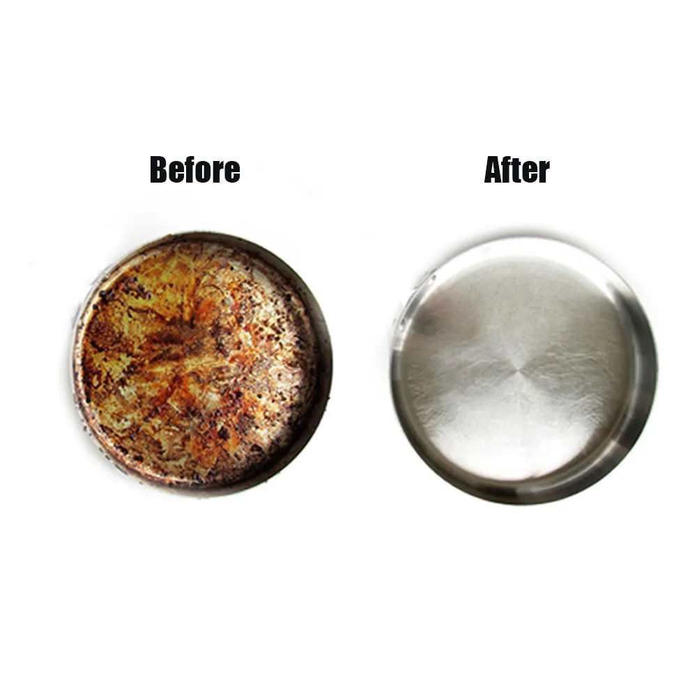 2 Kleen King Stainless Steel Copper Cleaner Pot Pans Remove Tarnish Tough Stains