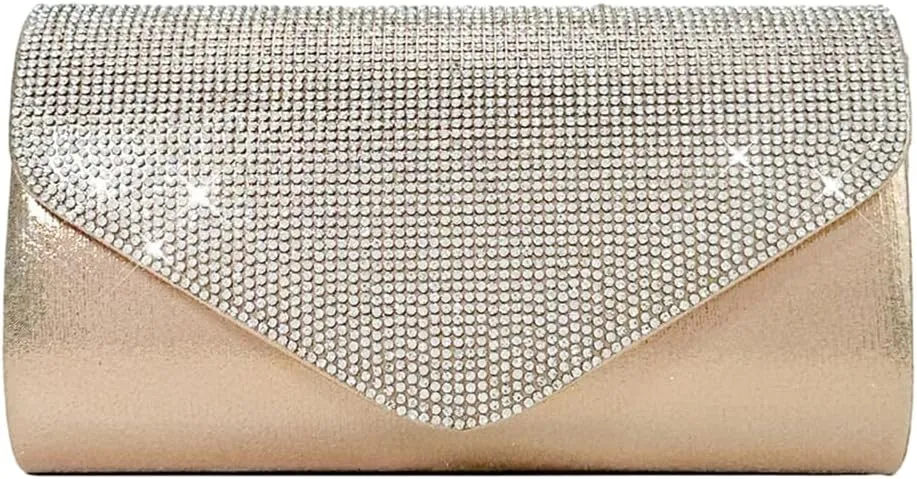 2023 Evening Bag Formal Lady Purse Elegant Party Banquet Wedding Clutches Handbag Shoulder Bag Envelope Bags
