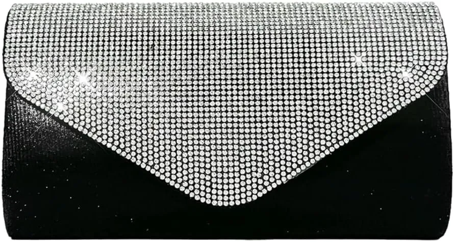 2023 Evening Bag Formal Lady Purse Elegant Party Banquet Wedding Clutches Handbag Shoulder Bag Envelope Bags