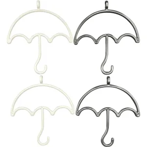 Accessory Hanger Umbrella 2pcs