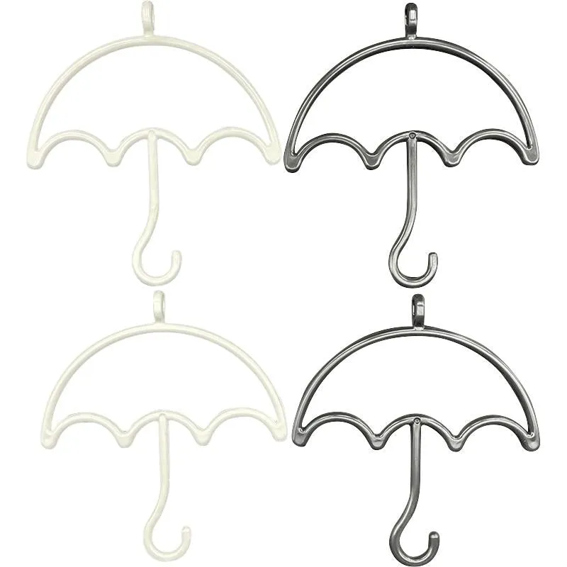 Accessory Hanger Umbrella 2pcs