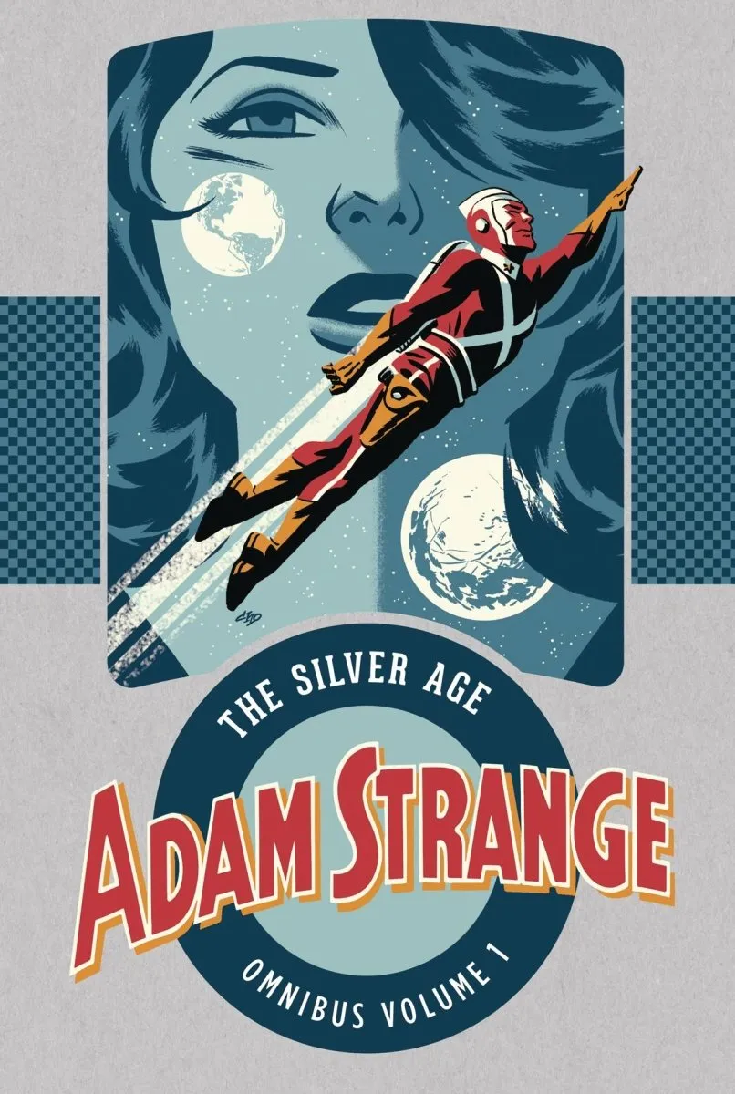 Adam Strange The Silver Age Omnibus HC Vol 01 *OOP*