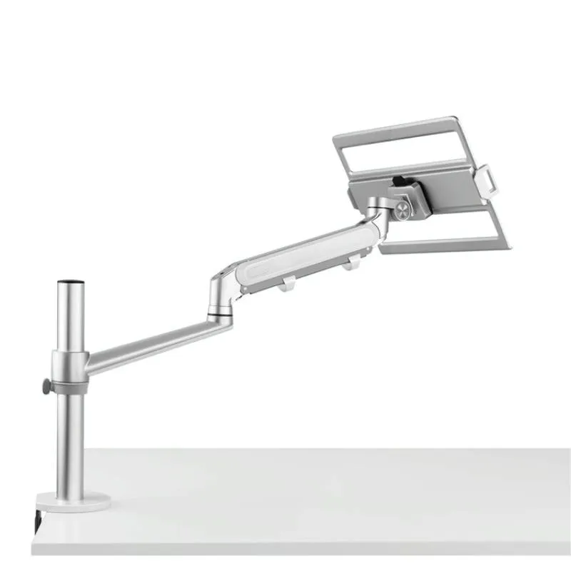 Adjustable Laptop Monitor Stand Mount - Aluminum Alloy