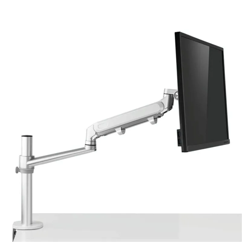 Adjustable Laptop Monitor Stand Mount - Aluminum Alloy