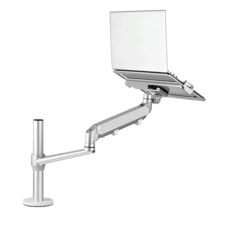 Adjustable Laptop Monitor Stand Mount - Aluminum Alloy