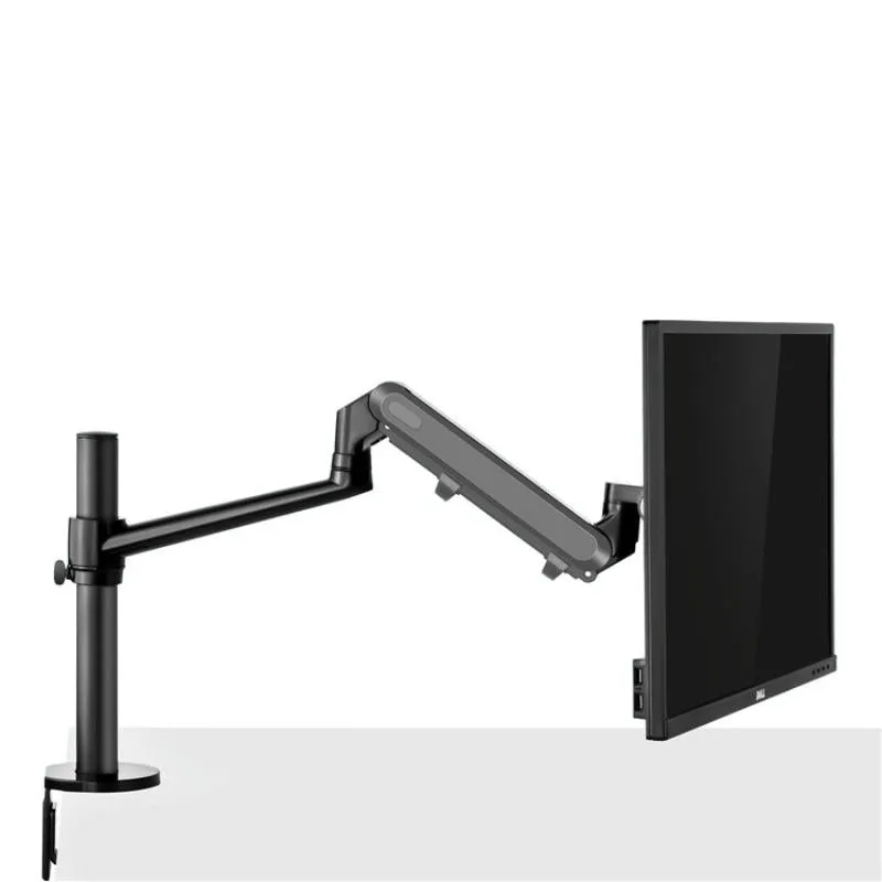 Adjustable Laptop Monitor Stand Mount - Aluminum Alloy
