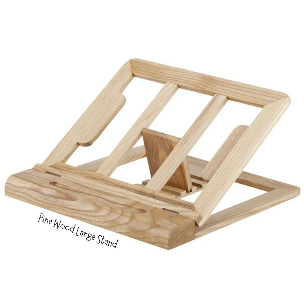 Adjustable Laptop Tablet Stand with Wrist Rest