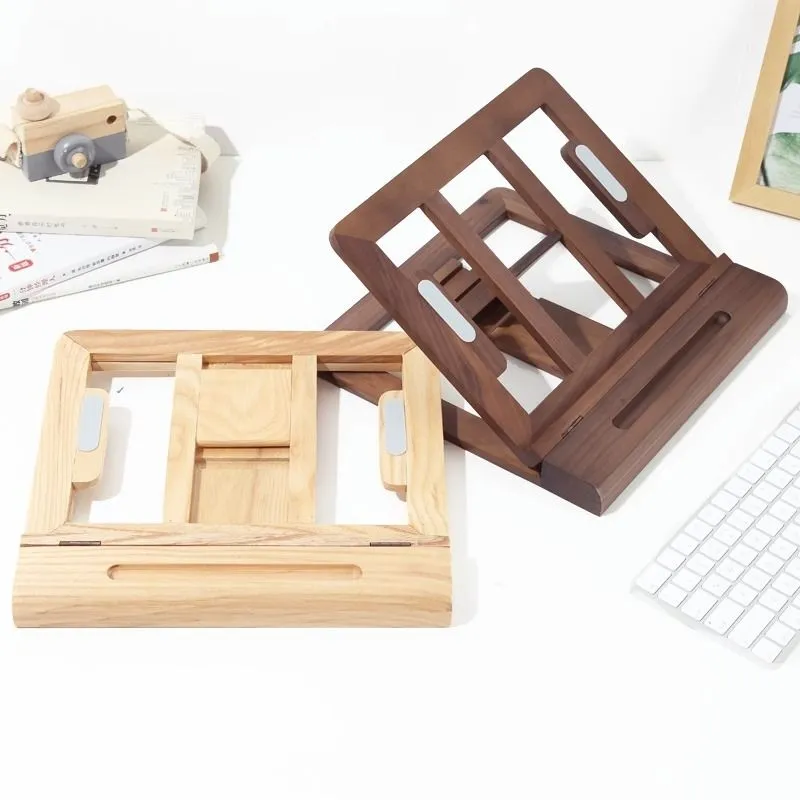 Adjustable Laptop Tablet Stand with Wrist Rest