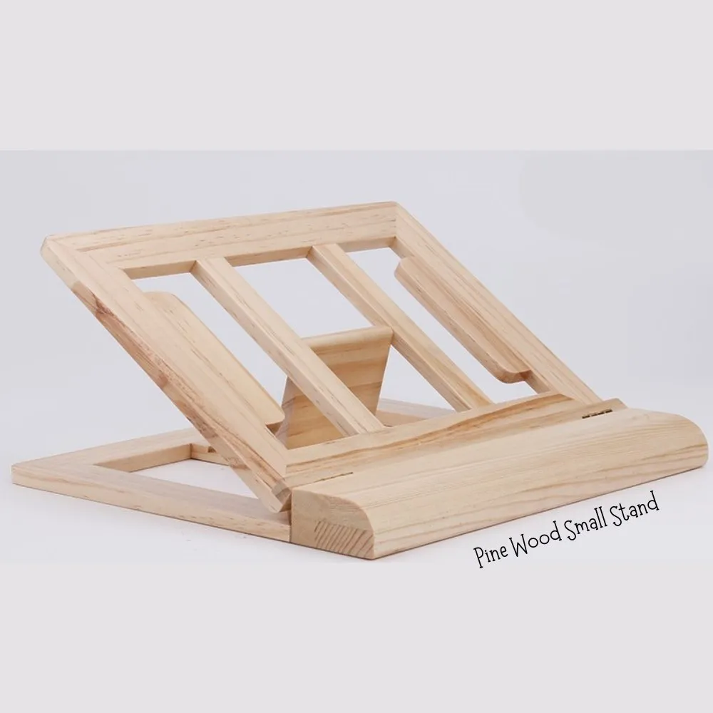 Adjustable Laptop Tablet Stand with Wrist Rest