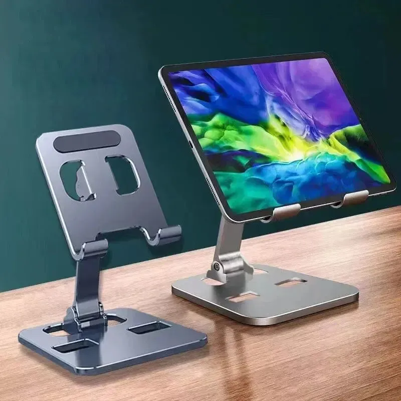 Adjustable Tablet Stand for Lazy Desktop