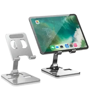 Adjustable Tablet Stand for Lazy Desktop