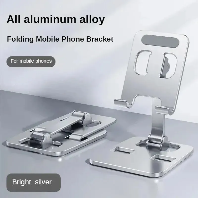 Adjustable Tablet Stand for Lazy Desktop
