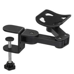 Adjustable Wrist Rest Ergonomic Armrest Mouse Pad Arm Rest 360 Degrees Rotatable Comfort Shoulder