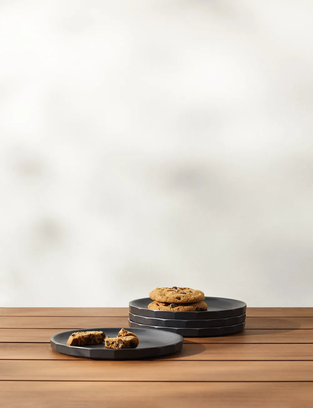 Alfresco Bamboo Salad Plates (Set of 4)