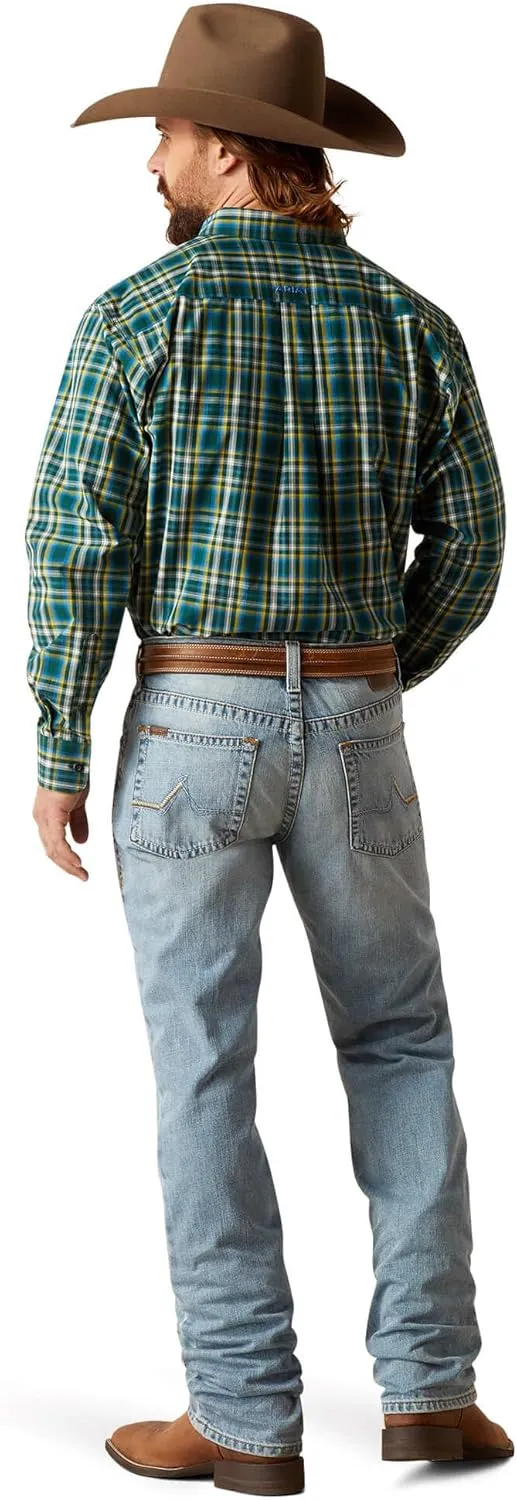 ARIAT Men's M4 Relaxed Austin Straight