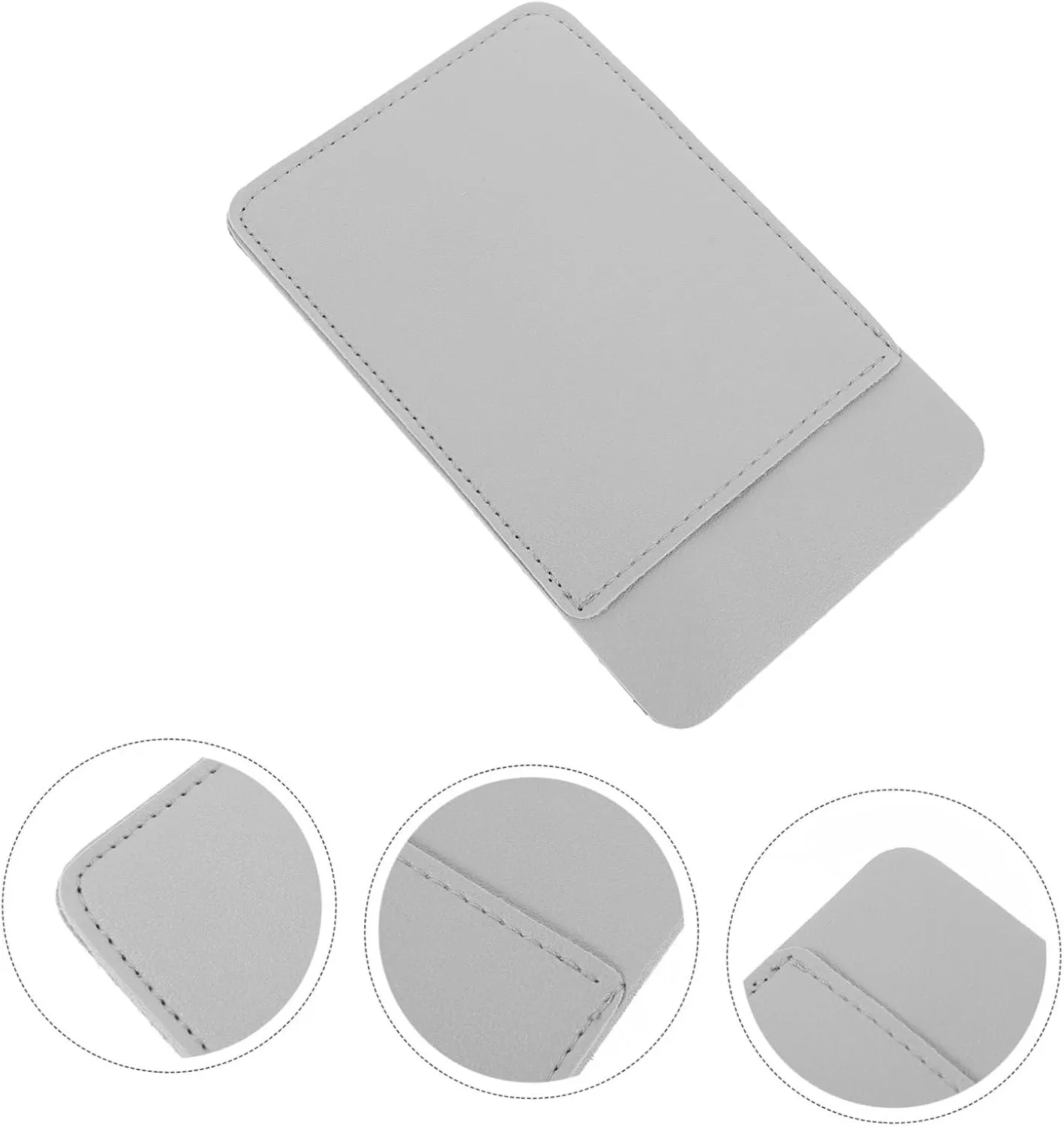 ARTIBETTER Nurse Pen Pockets Inserting Pen Bag Light Nurses Pen Pockets Pen Protective Bags Leather