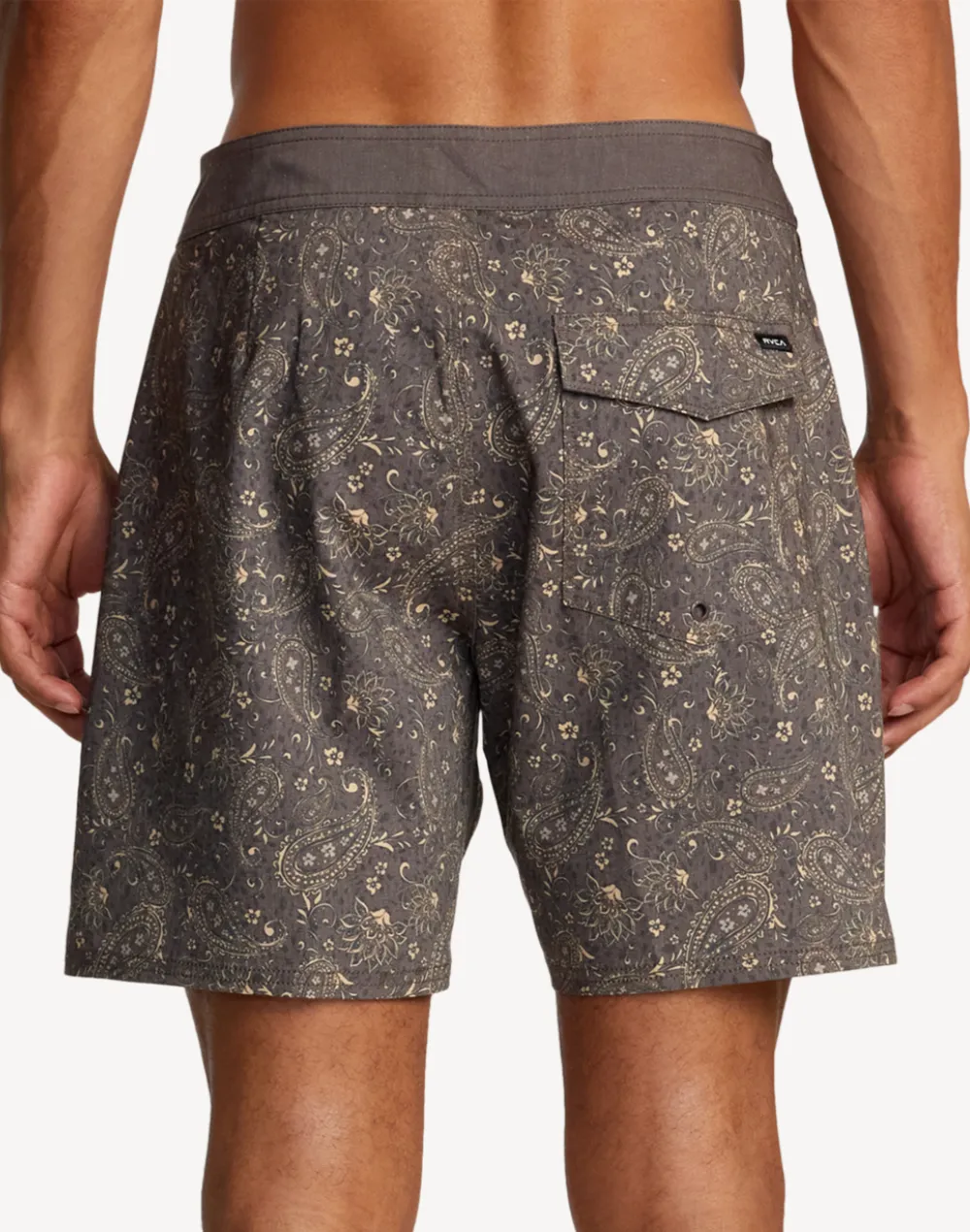 Atlas 17" Boardshort