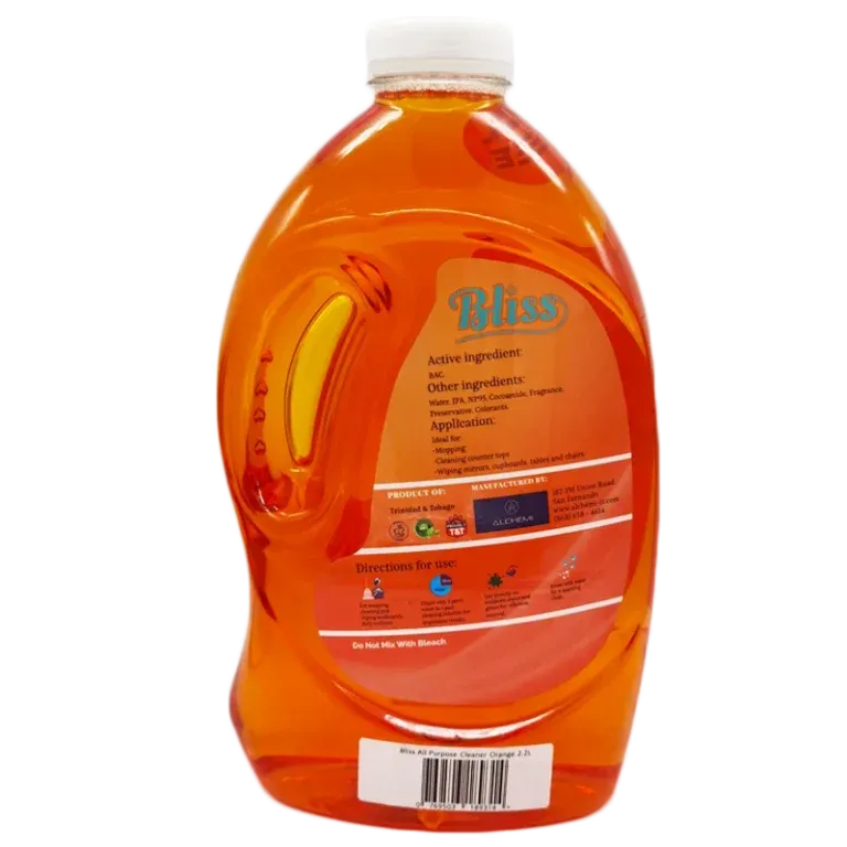 Bliss All Purpose Cleaner 2.2L
