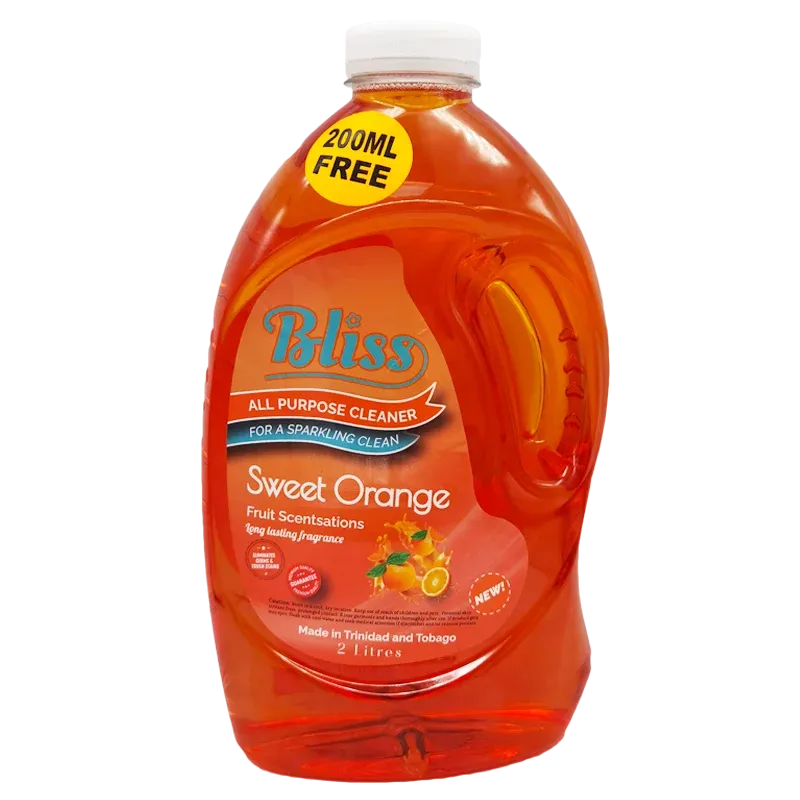 Bliss All Purpose Cleaner 2.2L