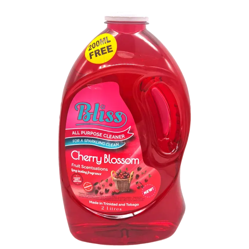 Bliss All Purpose Cleaner 2.2L