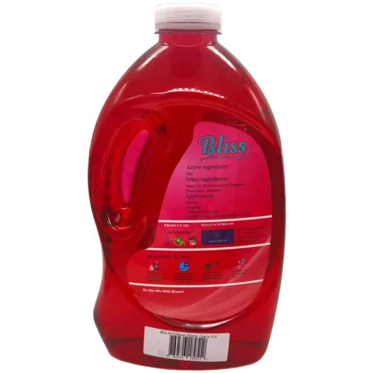 Bliss All Purpose Cleaner 2.2L