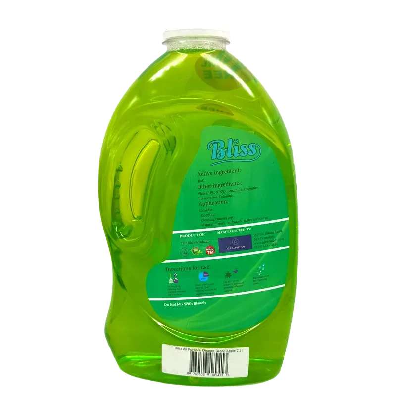 Bliss All Purpose Cleaner 2.2L