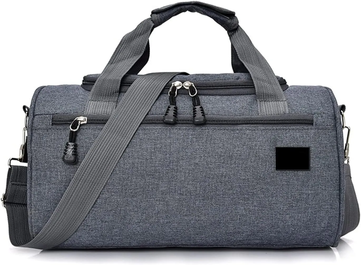 Bowling Roller Bags Men Travel Sport Bags Light Luggage Business Cylinder Handbag Women Outdoor Duffel Weekend Crossbody Shoulder Bag Pack