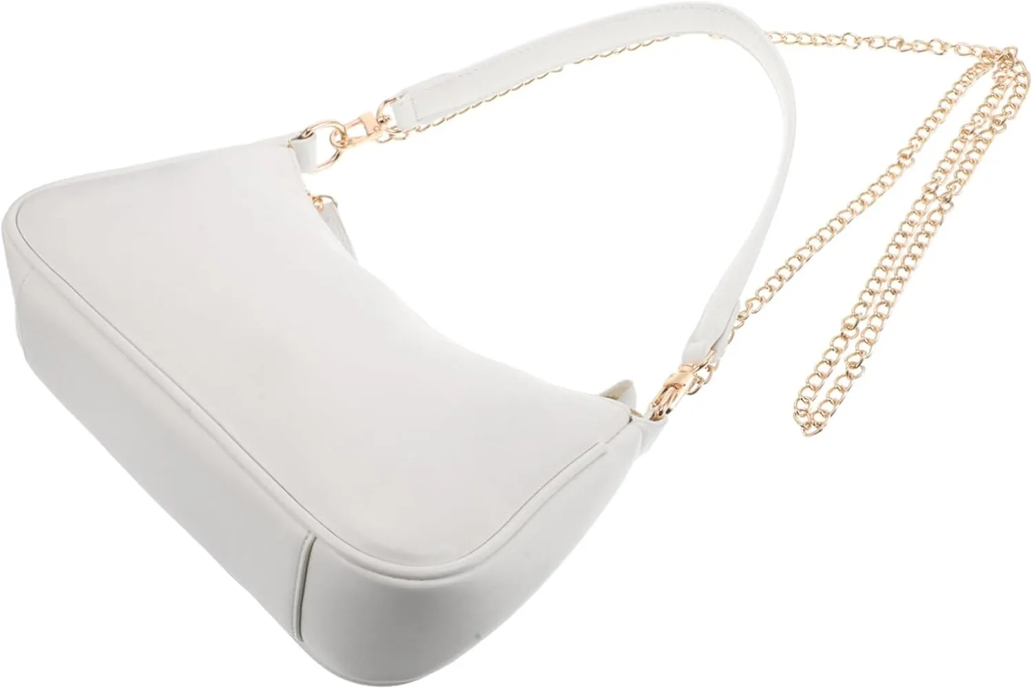 Brown Handbags for Women Pu Leather Shoulder Bag Top Handle Tote Bag Chic Underarm Clutch Purse