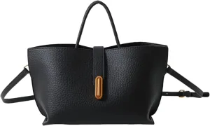 Bucket Bag for Women,Trendy Bucket Crossbody Bag Small Vintage Elegant Tote Bag Women's Shoulder Handbags Cluth Purse