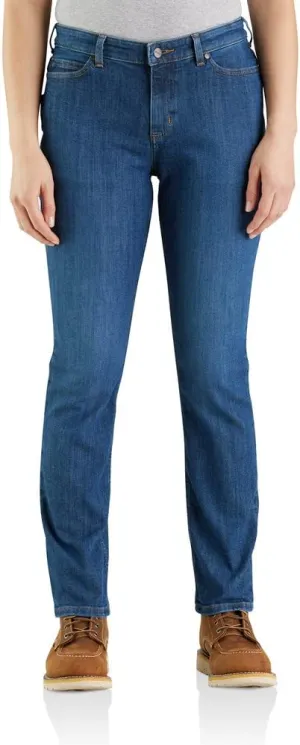 Carhartt Women's Rugged Flex Relaxed Fit Jean