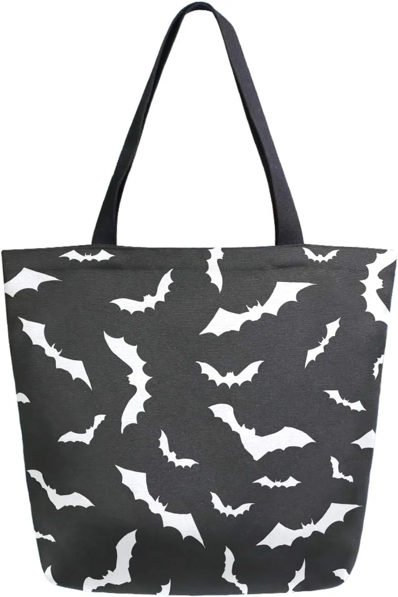 Chic Lifelike Pattern Extra Large Shoulder Tote Bag for Beach Travel Weekender Gym Grocery Shopping