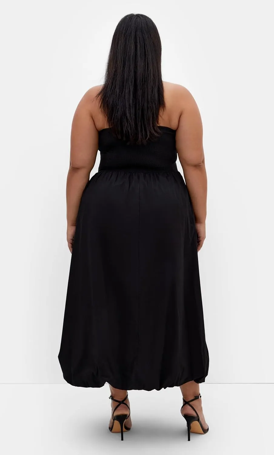 City Chic Women's Plus Size Alina Maxi Dress
