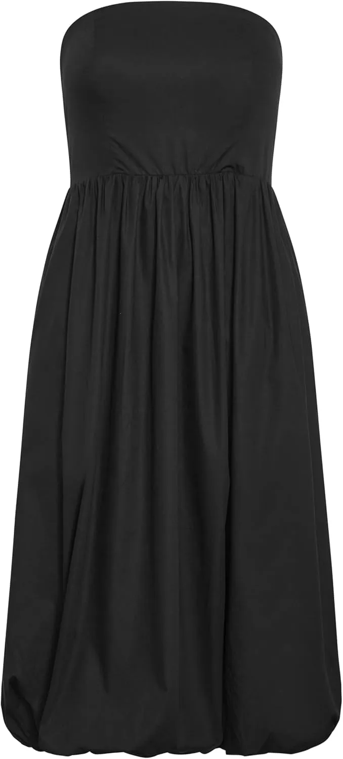 City Chic Women's Plus Size Alina Maxi Dress