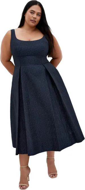 City Chic Women's Plus Size Dress - Estella