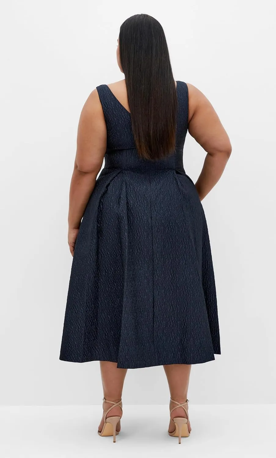 City Chic Women's Plus Size Dress - Estella