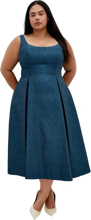 City Chic Women's Plus Size Dress - Estella