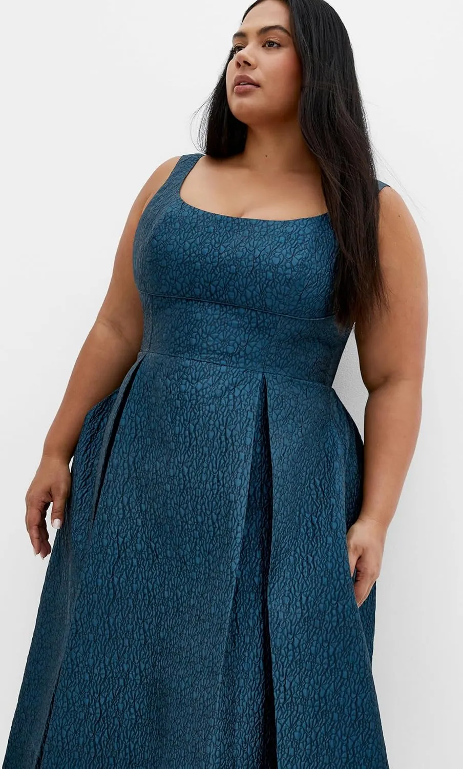 City Chic Women's Plus Size Dress - Estella