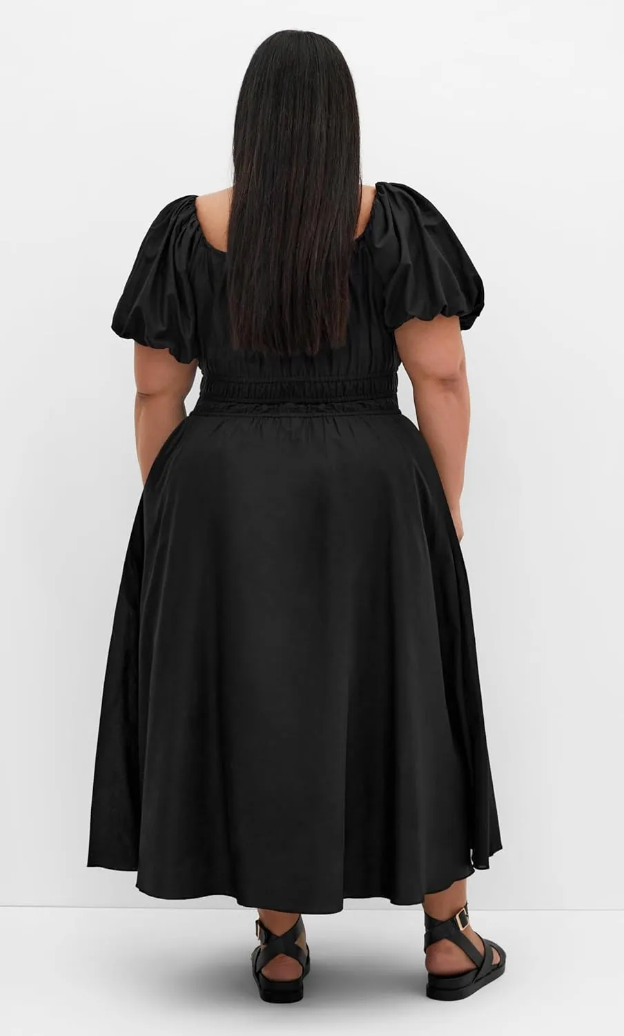 City Chic Women's Plus Size Dress - Lillian Midi
