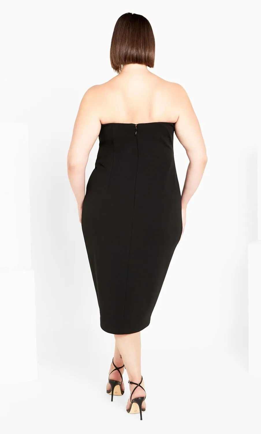 City Chic Women's Plus Size Luisa Dress