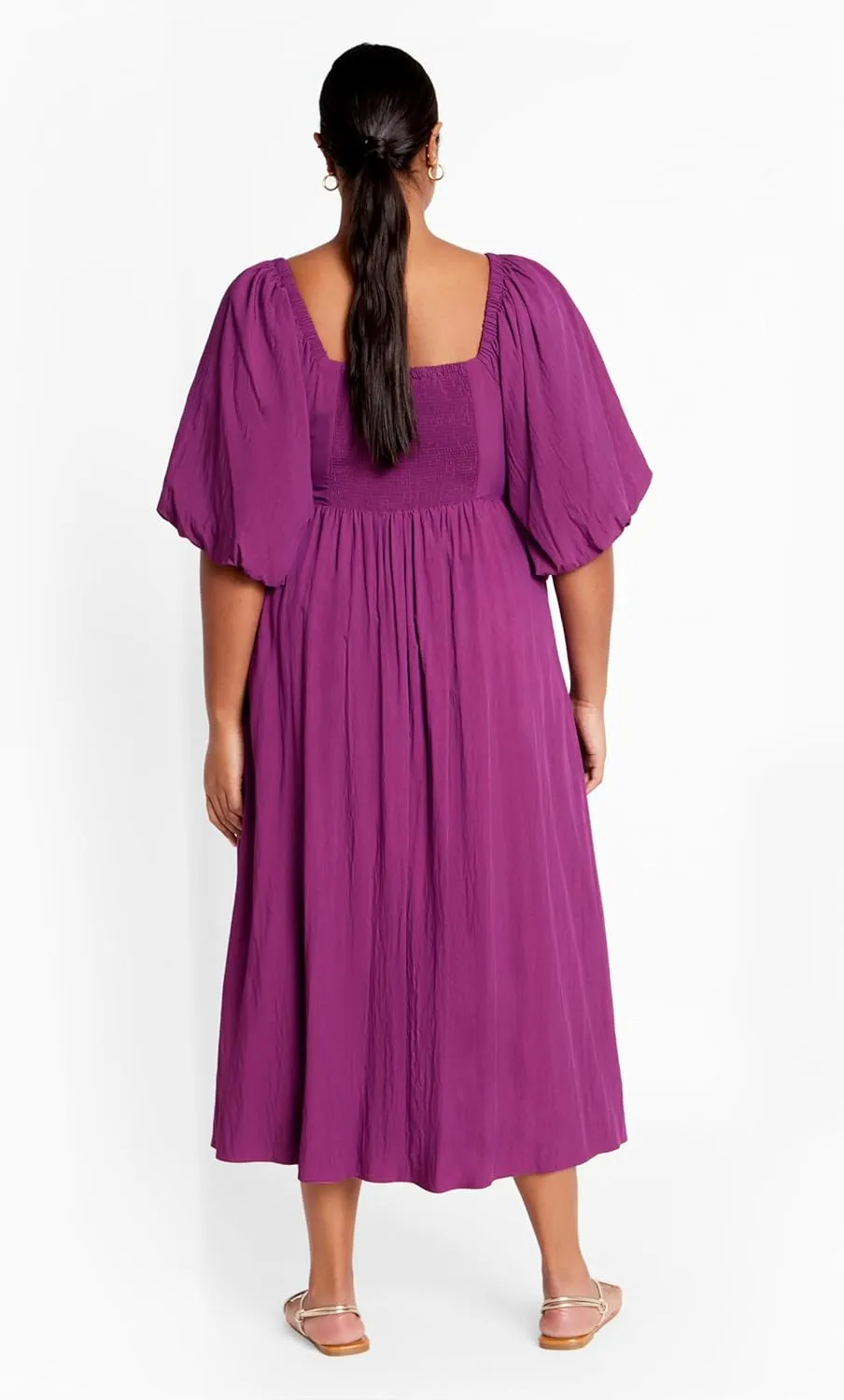 City Chic Women's Plus Size Shae Dress