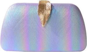 Clutch Purses for Women Elegant Evening Clutch for Women Fashionable Party Wedding Handbag Versatile Crossbody Bag for Special Occasions