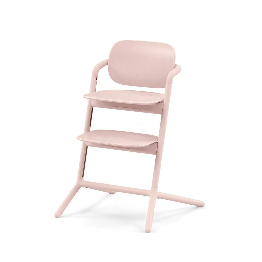 Cybex LEMO 4-in-1 Highchair - Pearly Pink