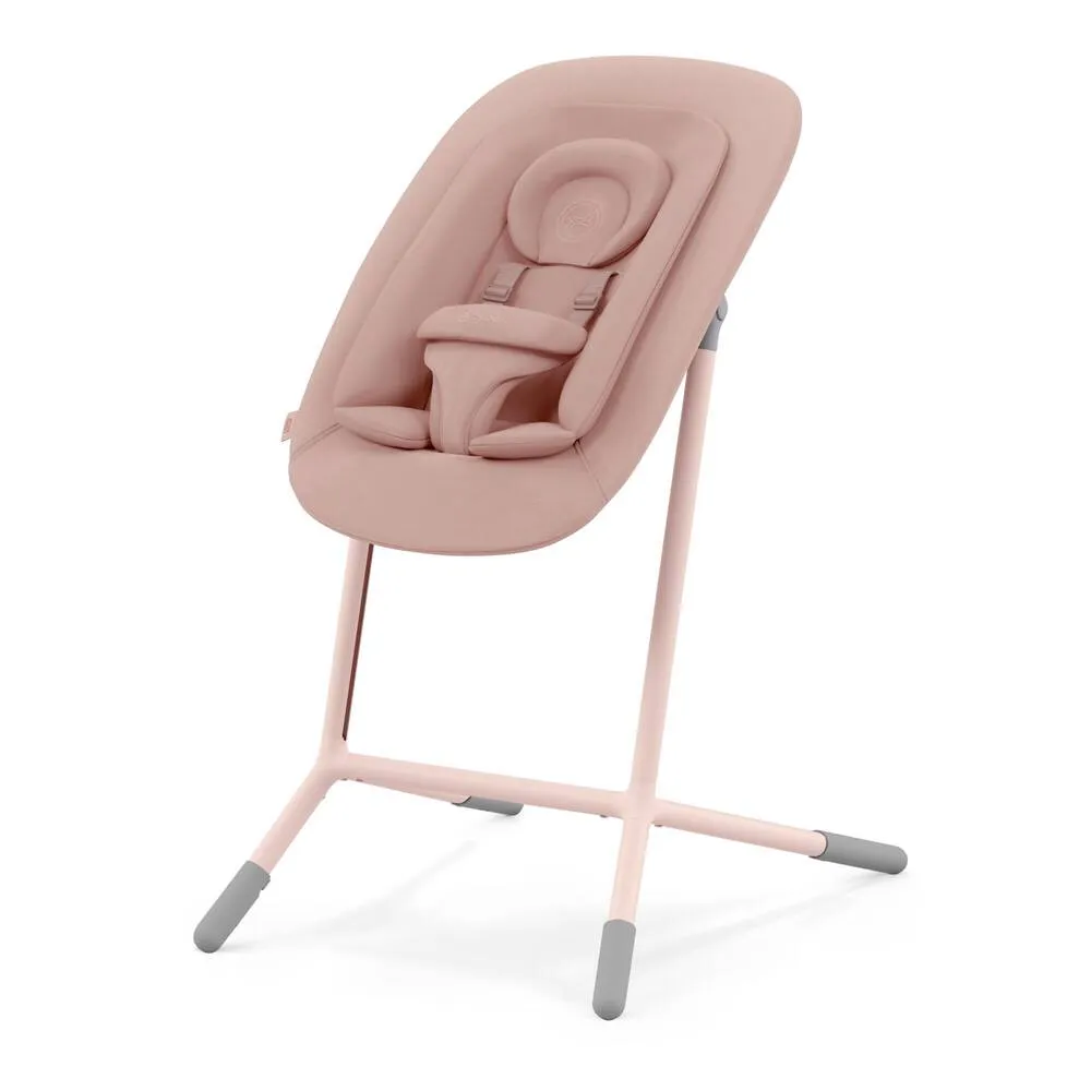 Cybex LEMO 4-in-1 Highchair - Pearly Pink