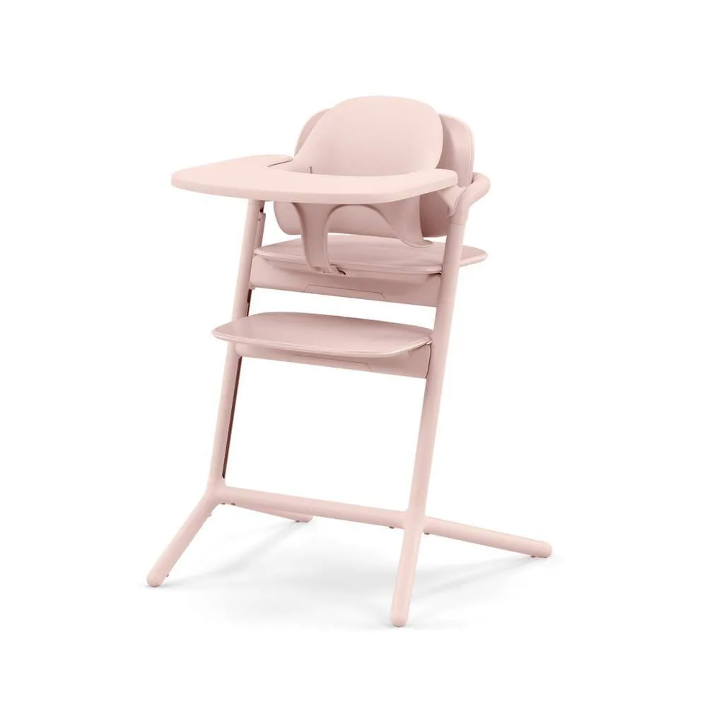 Cybex LEMO 4-in-1 Highchair - Pearly Pink
