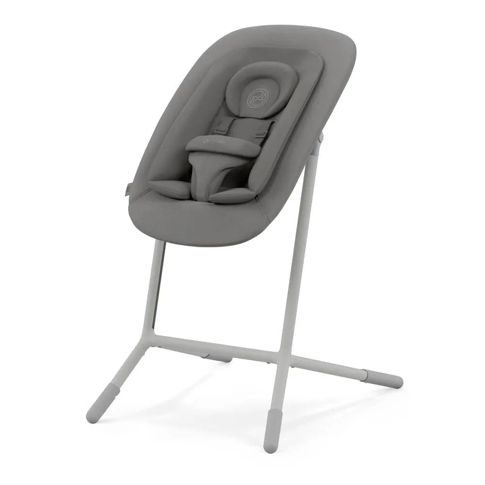 Cybex LEMO 4-in-1 Highchair - Suede Grey