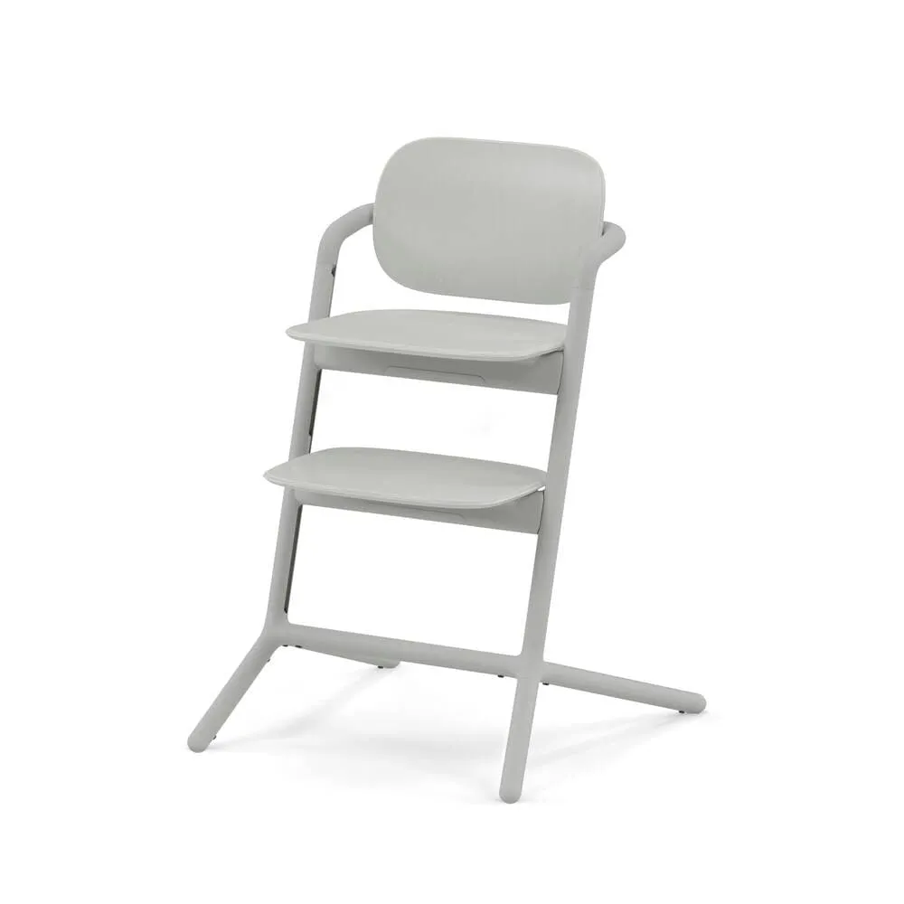 Cybex LEMO 4-in-1 Highchair - Suede Grey