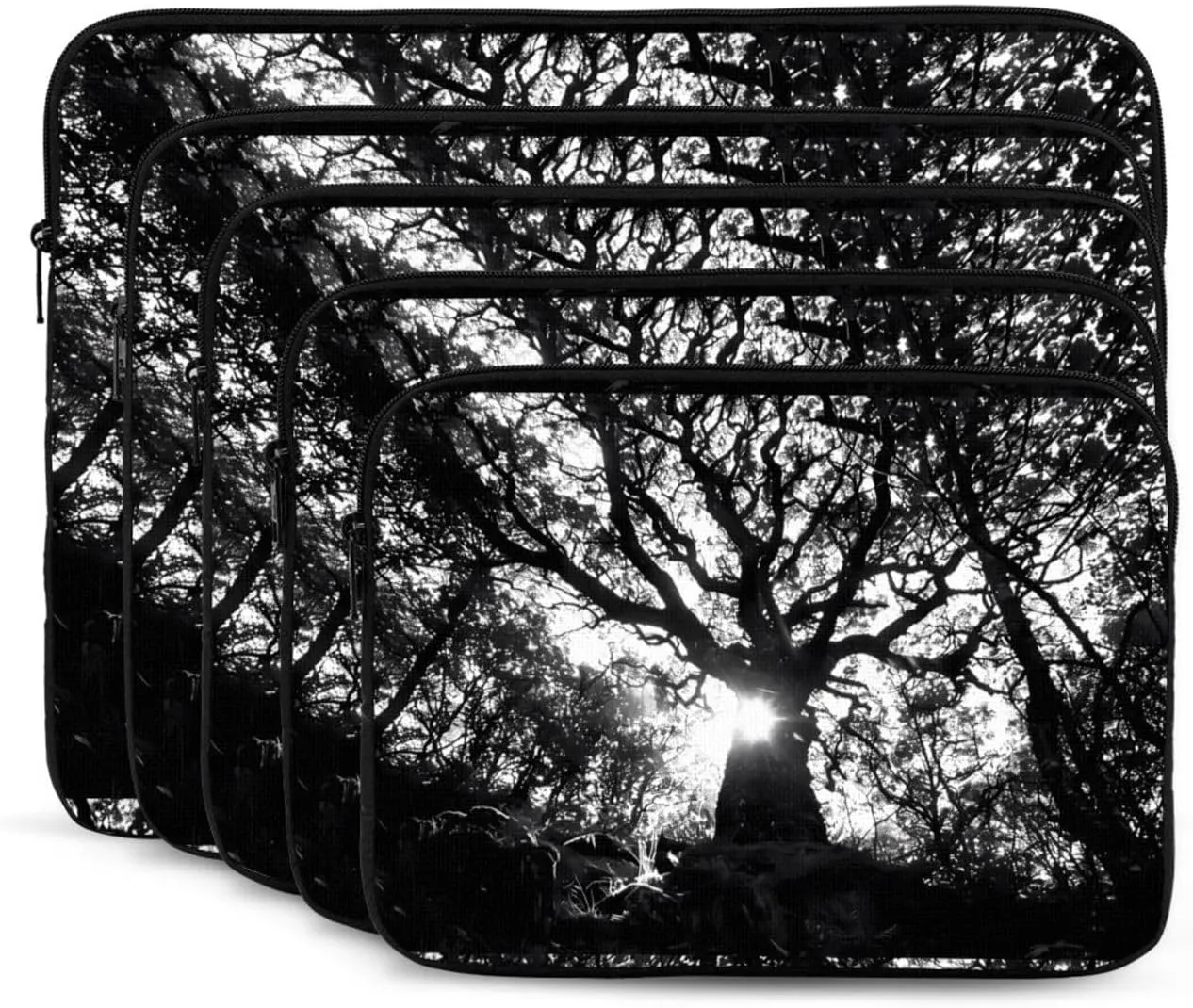 Dappled Light Laptop Inner Bag Laptop Sleeve Case Briefcase Carrying Laptop Cover