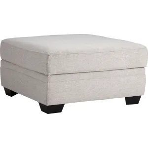 Dellara Ottoman with Storage