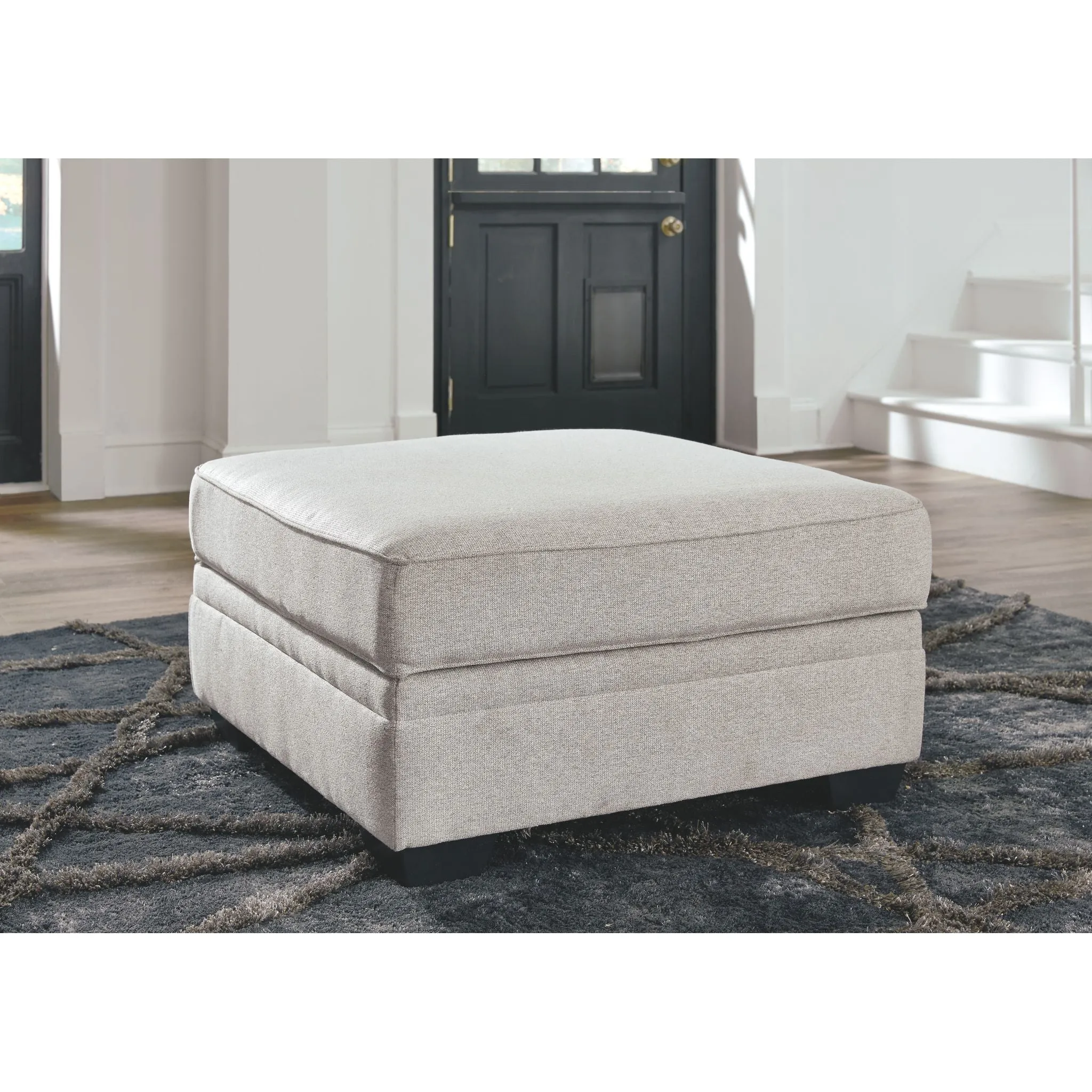 Dellara Ottoman with Storage